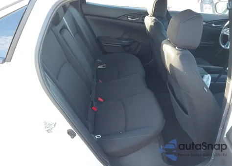 2020 Honda Civic Ex from USA, damaged, VIN SHHFK7H62LU404217